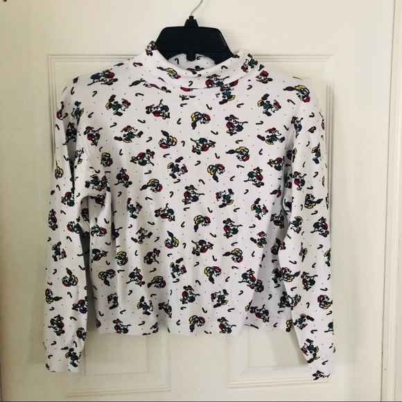 Vintage Mickey Mouse Christmas 